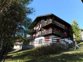 Spacious Apartment in Riederalp near Ski Trail